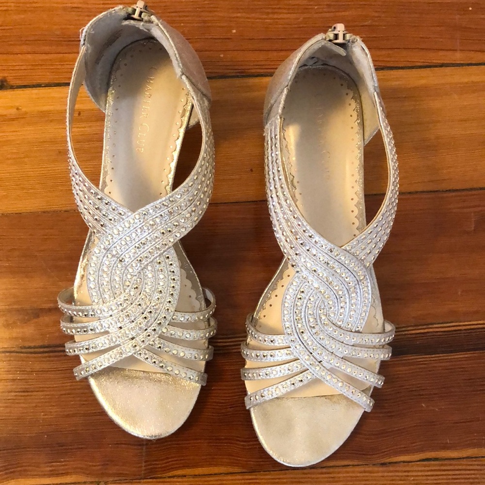 Formal Wedges